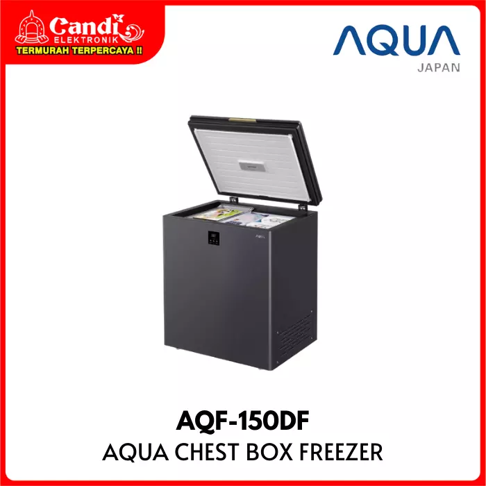 BOX FREEZER AQUA